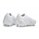 Adidas X Crazyfast.1 FG Senza Lacci Bianco