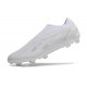 Adidas X Crazyfast.1 FG Senza Lacci Bianco