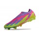 Adidas X Crazyfast.1 FG Senza Lacci Korean Nights Son - Rosa Violeta Giallo