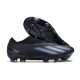 Adidas X Crazyfast.1 FG Senza Lacci Nero Core