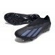 Adidas X Crazyfast.1 FG Senza Lacci Nero Core