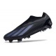 Adidas X Crazyfast.1 FG Senza Lacci Nero Core