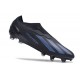 Adidas X Crazyfast.1 FG Senza Lacci Nero Core