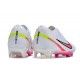 Nike Air Zoom Mercurial Vapor XV Elite FG Bianco Rosa