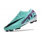 Nike Air Zoom Mercurial Vapor XV Elite FG Azul Violeta Nero