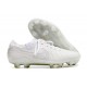 Scarpe da Calcio Nike Tiempo Legend 10 Elite FG Bianco