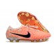 Nike Tiempo Legend 10 Elite FG Ghiaccio Guava Nero Arancione Total