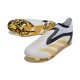 Adidas Predator Accuarcy + FG Bianco Oro Nero