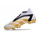 Adidas Predator Accuarcy + FG Bianco Oro Nero