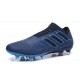 Nuovo Scarpe Da Calcio Adidas Nemeziz 17+ 360 Agility FG -