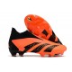 Adidas Predator Accuarcy + FG Arancione Solare Team Nero Core