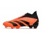 Adidas Predator Accuarcy + FG Arancione Solare Team Nero Core