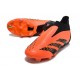 Adidas Predator Accuarcy + FG Arancione Solare Team Nero Core