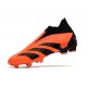 Adidas Predator Accuarcy + FG Arancione Solare Team Nero Core