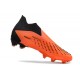 Adidas Predator Accuarcy + FG Arancione Solare Team Nero Core