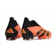 Adidas Predator Accuarcy + FG Arancione Solare Team Nero Core