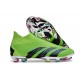 Adidas Predator Accuarcy + FG Verde Nero