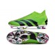 Adidas Predator Accuarcy + FG Verde Nero