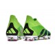 Adidas Predator Accuarcy + FG Verde Nero