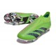 Adidas Predator Accuarcy + FG Verde Nero