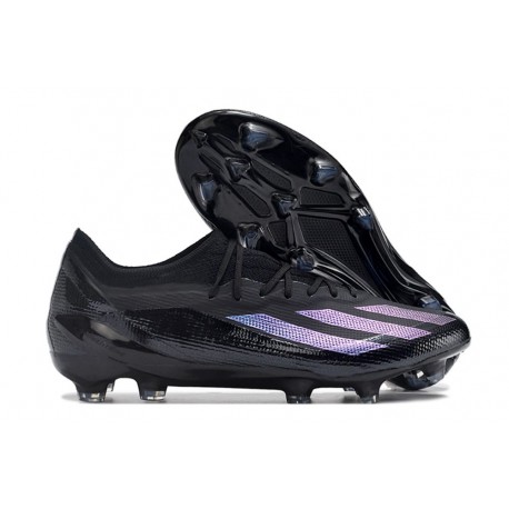 Scarpe Adidas X Crazyfast Messi.1 FG Nero Core