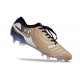 Nike Tiempo Legend 10 Elite FG Future Heritage Oro Silk Metallico Moneta Nero