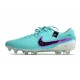 Scarpe da Calcio Nike Tiempo Legend 10 Elite FG Turchese Hyper Nero
