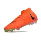 Scarpe Nike Phantom Luna Elite FG Ghiaccio Guava Nero Arancione Total