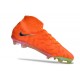 Scarpe Nike Phantom Luna Elite FG Ghiaccio Guava Nero Arancione Total