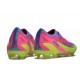 adidas X Crazyfast Messi.1 FG Korean Nights Son - Rosa Violeta Giallo