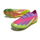 adidas X Crazyfast Messi.1 FG Korean Nights Son - Rosa Violeta Giallo