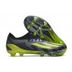 Scarpe Adidas X Crazyfast Messi.1 FG Nero Core Team Giallo Solare Grigio 