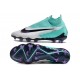 Nike Gripknit Phantom GX Elite DF FG Turchese Hyper Nero Fucsia Dream Bianco