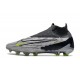 Nike Gripknit Phantom GX Elite DF FG Grigio Nero