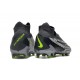 Nike Gripknit Phantom GX Elite DF FG Grigio Nero