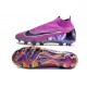 Nike Gripknit Phantom GX Elite DF FG Viola Nero