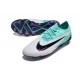 Nike Phantom GX Elite FG Link Turchese Hyper Nero Fucsia Dream Bianco