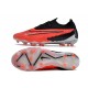 Nike Phantom GX Elite FG Link Cremisi Vivace Nero Bianco