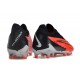 Nike Phantom GX Elite FG Link Cremisi Vivace Nero Bianco