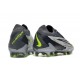 Nike Phantom GX Elite FG Link Grigio Nero