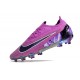 Nike Phantom GX Elite FG Link Viola Nero