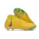 Scarpe Nike Phantom Luna Elite FG Giallo