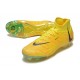 Scarpe Nike Phantom Luna Elite FG Giallo