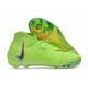 Scarpe Nike Phantom Luna Elite FG Verde