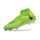 Scarpe Nike Phantom Luna Elite FG Verde