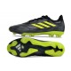 Scarpe Adidas Copa Pure.1 FG Nero Verde