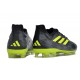 Scarpe Adidas Copa Pure.1 FG Nero Verde