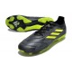 Scarpe Adidas Copa Pure.1 FG Nero Verde