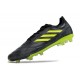 Scarpe Adidas Copa Pure.1 FG Nero Verde