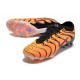 Scarpa Nike Zoom Mercurial Vapor 15 Elite FG TN Arancione Nero